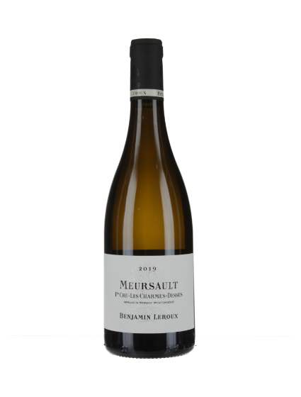 Meursault Charmes Dessus